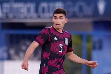 Gerardo Martino refused to call him until Jonathan Orozco got injured.