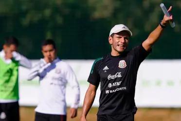 Gerardo Martino will be El Tri coach at least until the next FIFA match window.