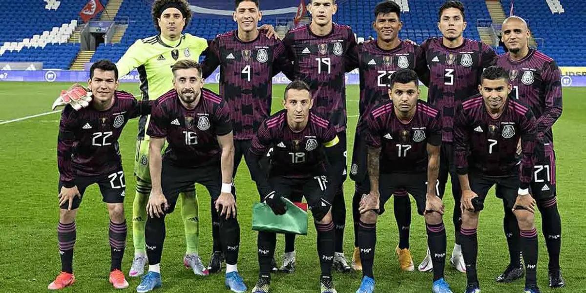 Gerardo Martino's El Tri will be looking to win their preparation matches to be ready for the FIFA World Cup in Qatar 2022.