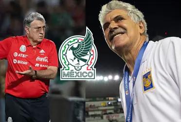 Gerardo Martino's situation is complicated and Ricardo Ferretti could be on the scene