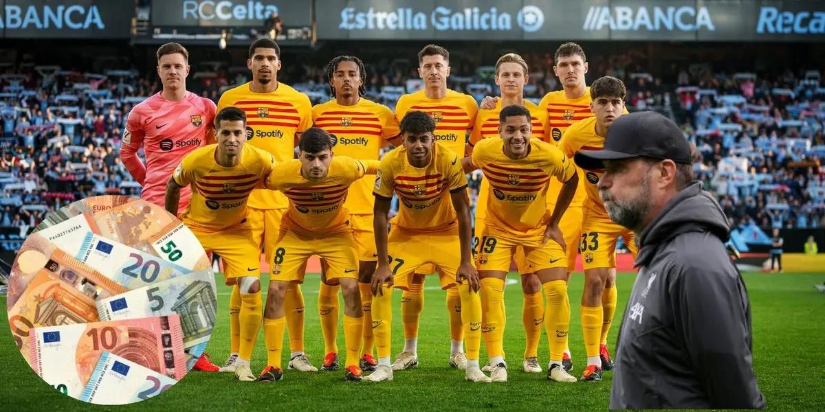 German coach could provide Barcelona with a major boost