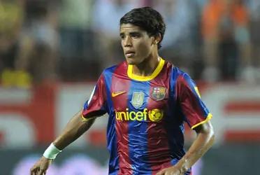 Get to know more about Jonathan Dos Santos and why he left FC Barcelona.