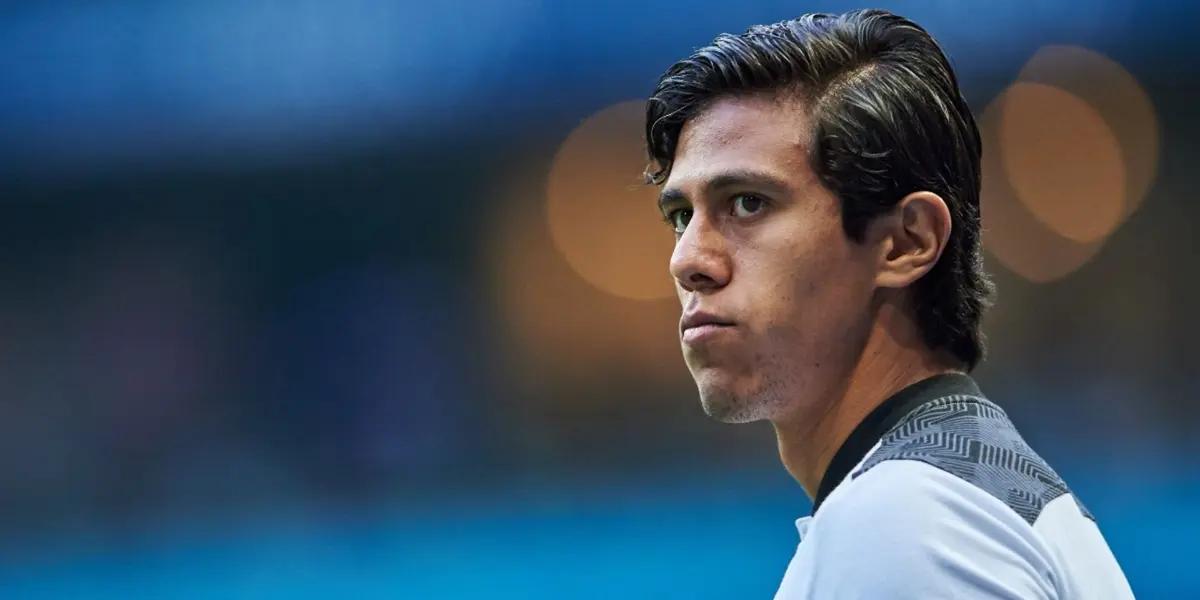 Getafe rescinded José Juan Macías’ contract