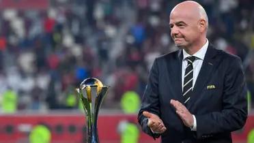 Giani Infantino. PHOTO: Sports News