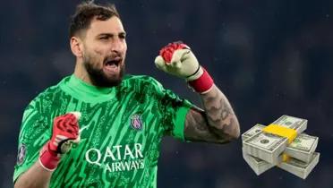 Gianluigi Donnarumma. Fhoto: Football