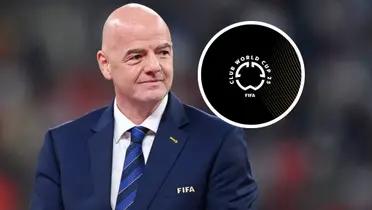 Gianni Infantino Photo: FIFA