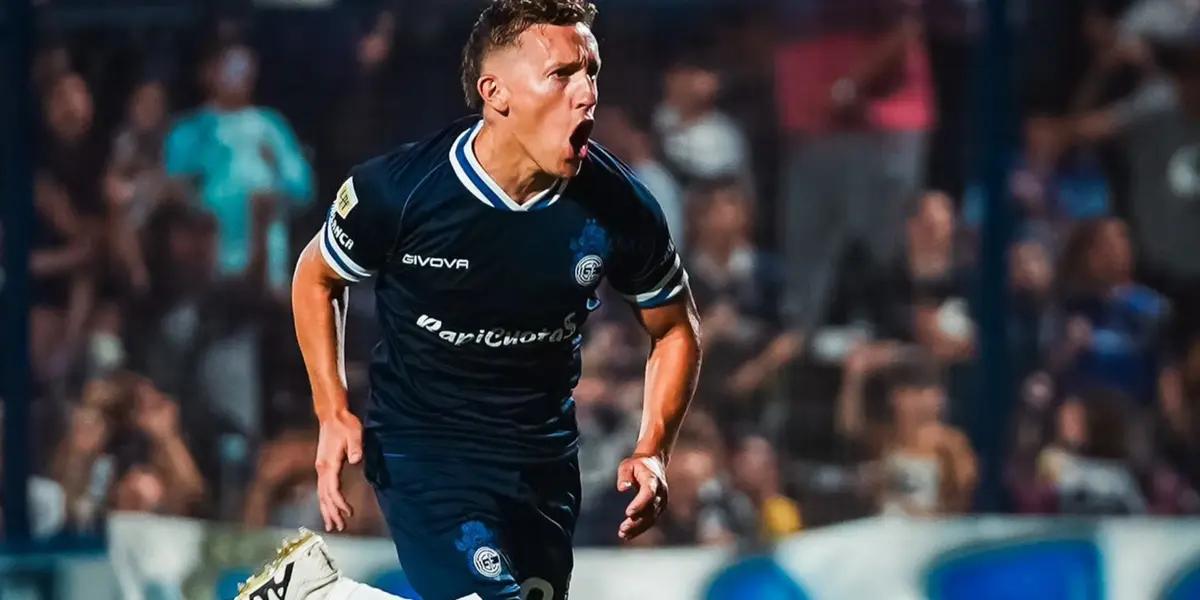 Gimnasia LP match | Photo: @gimnasiaoficial