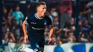 Gimnasia LP match | Photo: @gimnasiaoficial