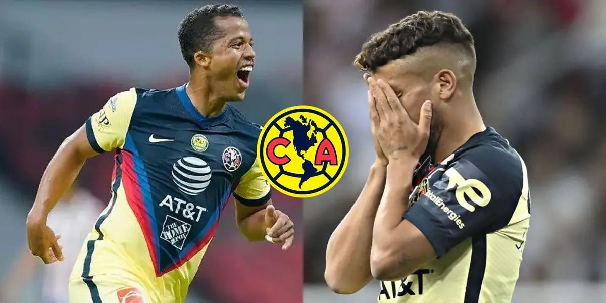 Giovani dos Santos could leave retirement and accept the offer of a club that offers him two million dollars