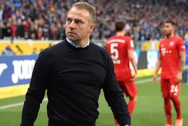 Given the rumor that he could succeed Jochim Löw in the German National Team, Bayern Munich ensures his permanence.