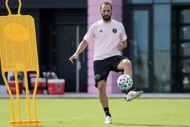 Gonzalo Higuaín is not just a star who came to Inter Miami CF, also is the player the team needs the most.