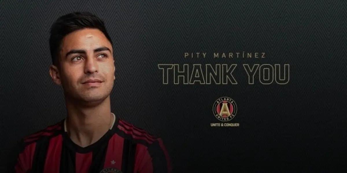 Gonzalo Pity Martinez was finally sold to the Arabic soccer in a record transfer fee. Find out how many millions he would gain after his move.