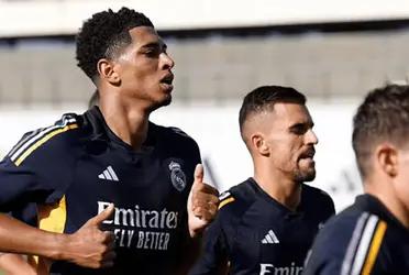 Good news for Real Madrid as one of their injured players is really close of having a full recovery.