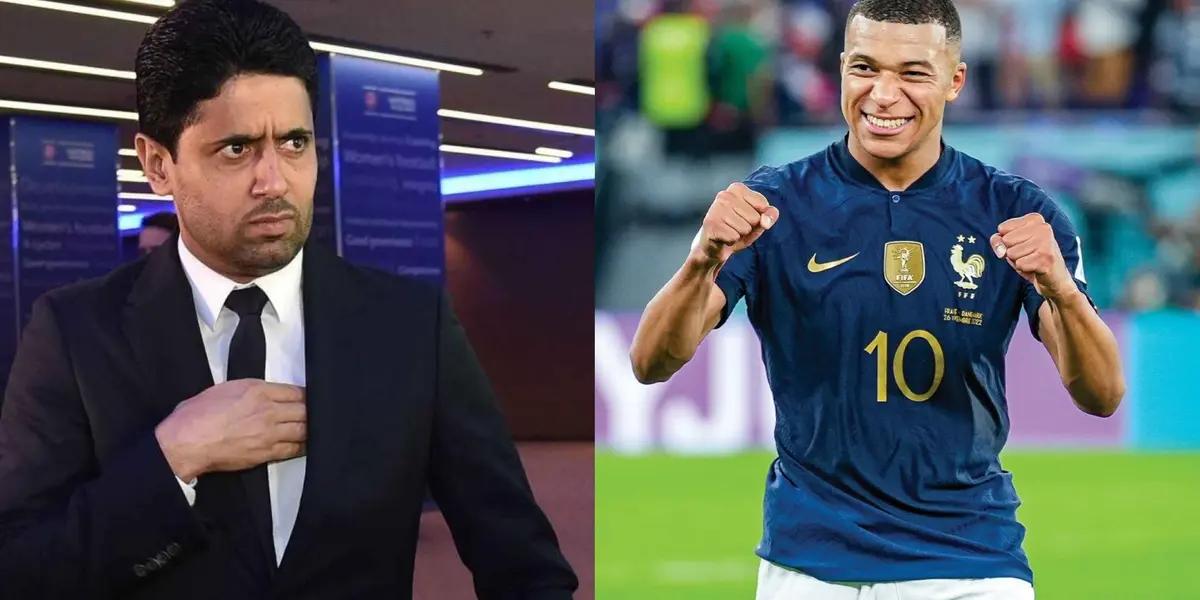 Goodbye PSG, Kylian Mbappé would have made the decision to leave, look where