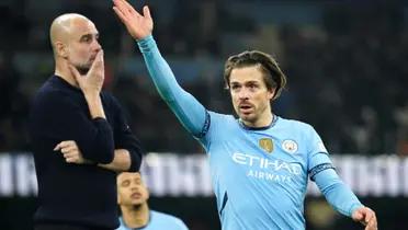 Grealish. Photo.Olé