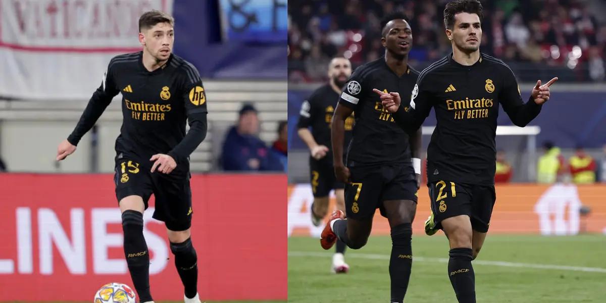 Great goal! Brahim Díaz scores a wonder goal and saves Real Madrid in the UCL