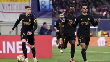 Great goal! Brahim Díaz scores a wonder goal and saves Real Madrid in the UCL