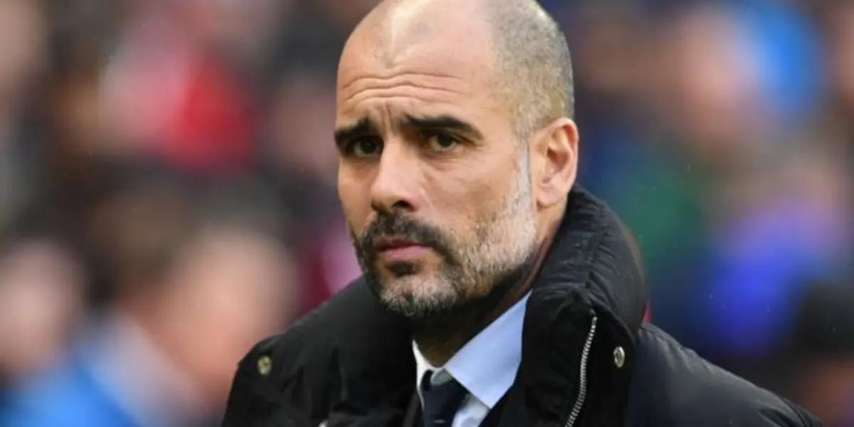 Guardiola and Cristina Serra ave known each other for years and shared both joys and sorrows.