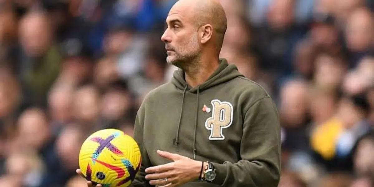 Guardiola to Brazil? CBF plots audacious move to land City boss. Photo: Instagram