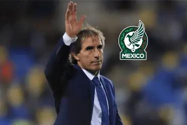 Guillermo Almada knows that the position is there, that a solution can be found before the World Cup and he is taking the first step to get there