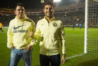 Guillermo Ochoa also invested in the same startup than “Checo”.