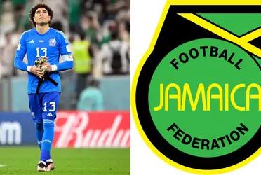 Guillermo Ochoa continues to make mistakes with the Mexican National Team