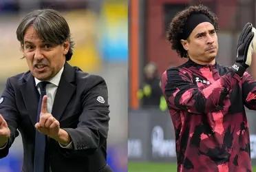 Guillermo Ochoa had great saves in this game and the press highlighted his performance