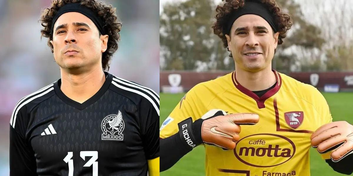 Guillermo Ochoa has already set a surprise retirement date for soccer