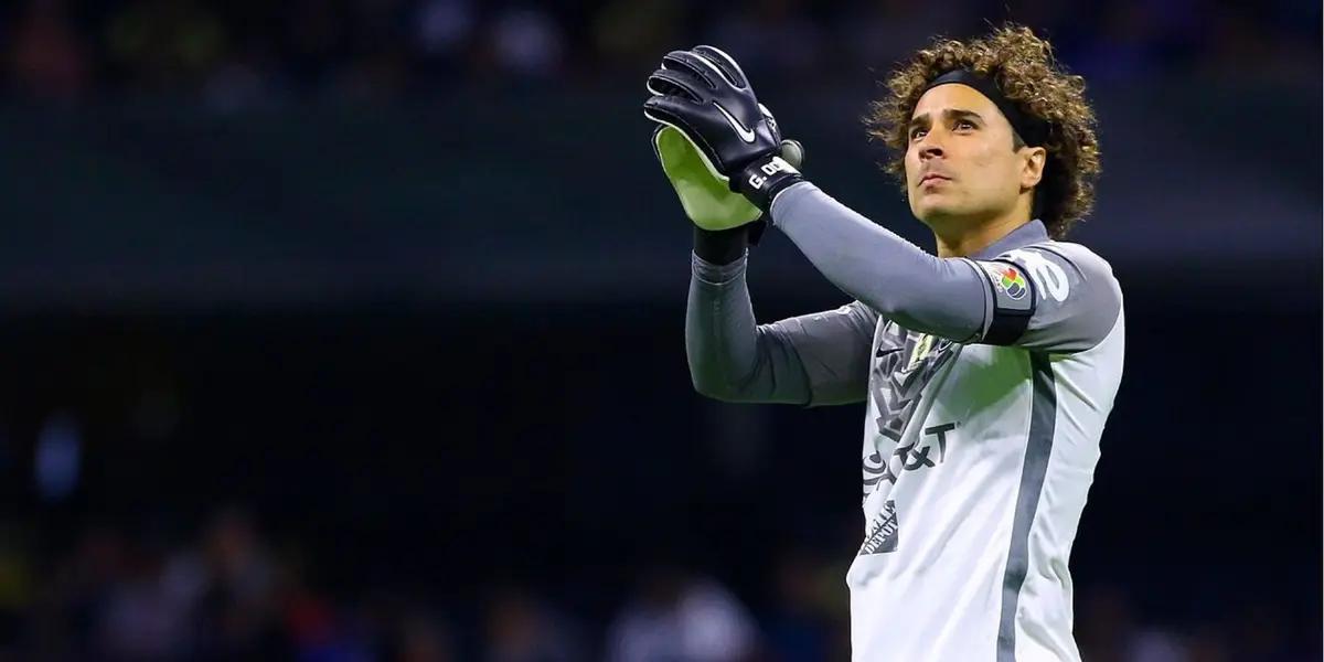 Guillermo Ochoa recently said that his dream is to play for Real Madrid.