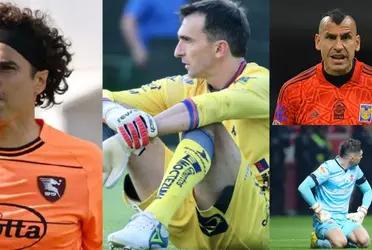 Guillermo Ochoa will have strong competition in the Mexican National Team