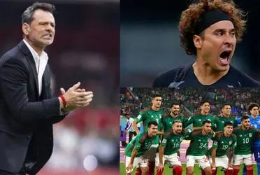 Guillermo Ochoa would be opposed to having him in the Mexican National Team despite being a goalscorer.