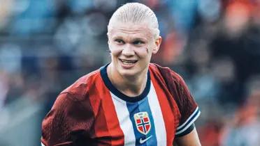 Haaland Makes History: Equals Norway's All-Time Top Scorer Record