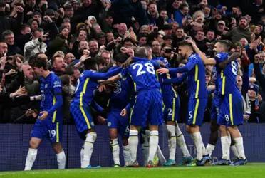 Hakim Ziyech and Thiago Silva were in charge of repeating the dose to Antonio Conte's team.