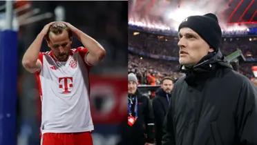 Harry Kane scored but Bayern Munich still suffered a 3-2 loss against Bochum.