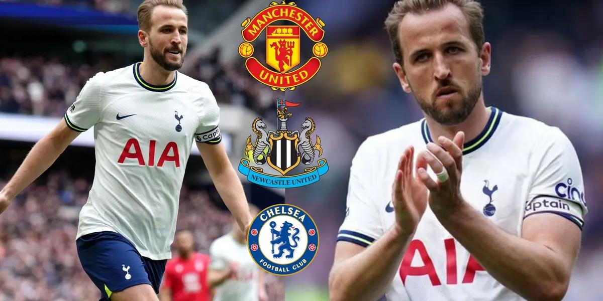 Harry Kane's future for next season that surprises everyone
