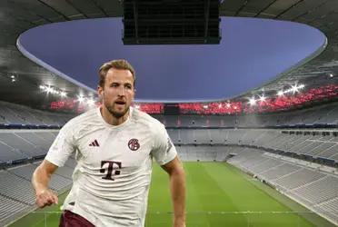 Harry Kane’s transfer to Bayern Münich has been for the better as he is now breaking records.