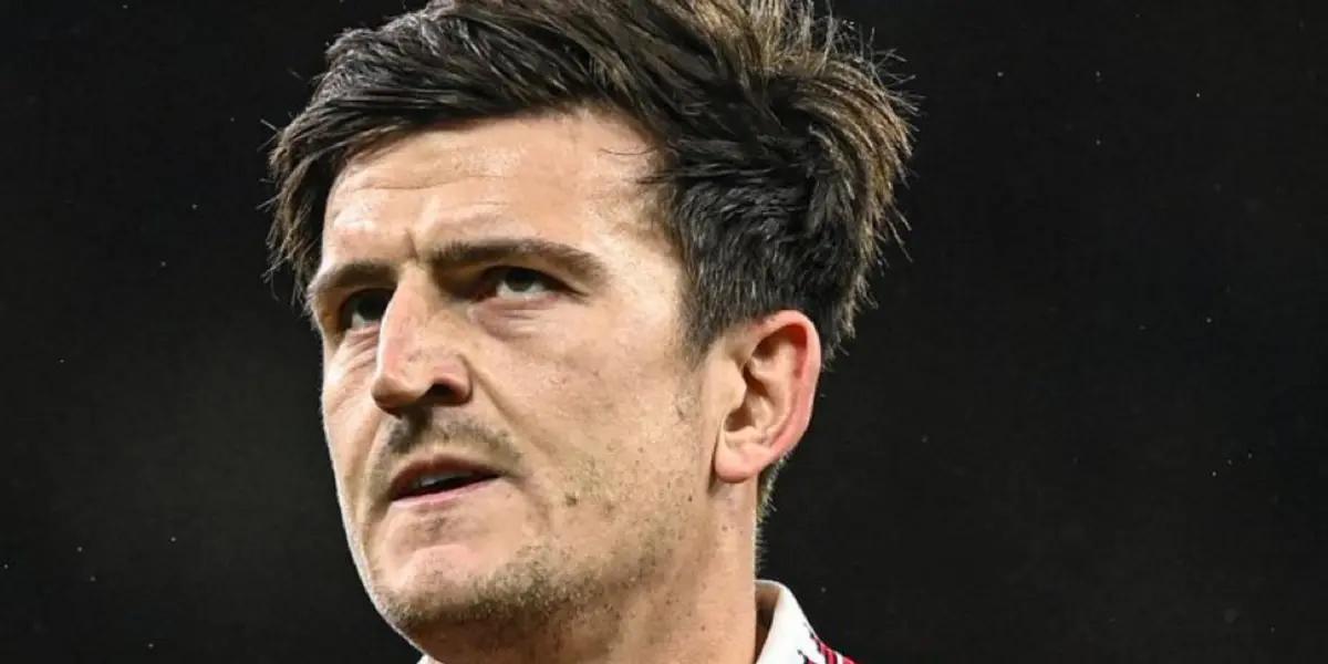 Harry Maguire