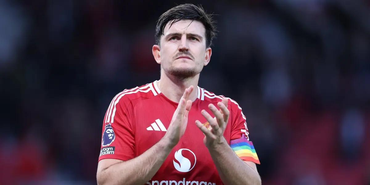 Harry Maguire / Photo: Manchester United