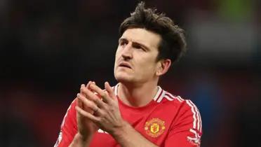 Harry Maguire / Photo: Manchester United