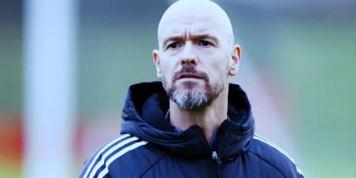 Have Hag. Photo: Ten Hag networks.