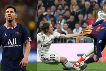 He admitted the complexity of marking the captain of the Argentine team and an annoyance would leave him out of Qatar