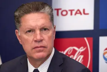 He arrived in Chivas in 2019.