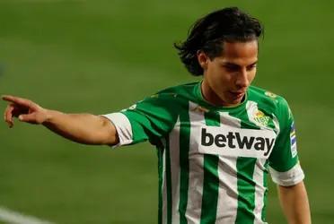 He arrived in La Liga back in 2019.