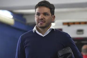 He arrived in Liga MX a year ago, for Clausura 2021.