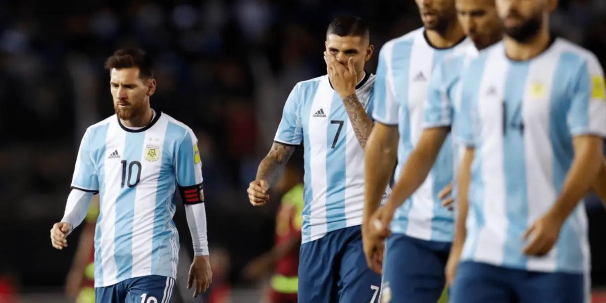 He barely played a game with the National Team, he retired and hopes to have the opportunity to play the World Cup with Mexico.