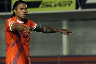 He became a free agent this weekend.