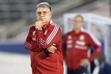 He can play for either Argentina or Mexico.