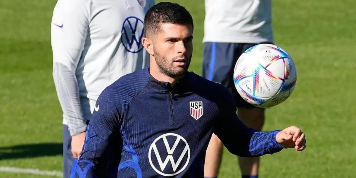 He couldn't play the game due to an injury and the team looked bad without him