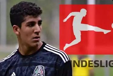 He currently plays in Bundesliga 2.