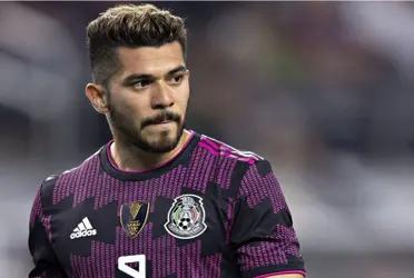 He currently plays in England, but Martino didn't even consider him.